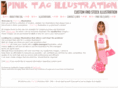 pinktagillustration.com