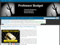 professorbudget.com