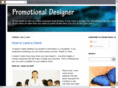 promotionaldesigner.com