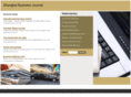 shanghaibusinessjournal.com