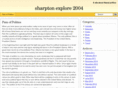 sharptonexplore2004.com