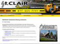 stclairpaving.com
