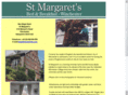 stmargaretsbandb.com