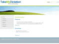 takemydictation.com