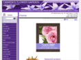 tamarasflowergarden.com