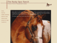 therustyspurranch.com