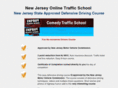 trafficschoolsnj.com