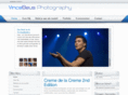 vincebeus.com