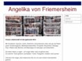 angelika-von-friemersheim.com