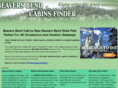 beaversbendcabinsfinder.com