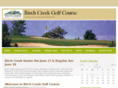 birchcreekgolf.com