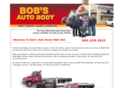bobsautobody.net