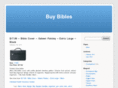 buybibles.org