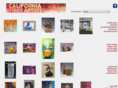 cafiberartists.com