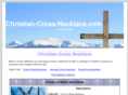 christian-cross-necklace.com