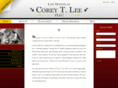 coreyleelaw.com