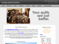 cottagequiltsandfabrics.com