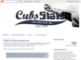 cubsstats.com