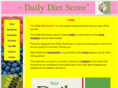 dailydietscore.com
