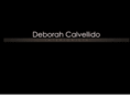 deborahcalvellido.com