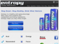 entropyenergydrink.com