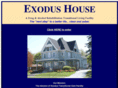 exodushouse.com