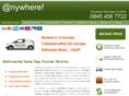 green-couriers.com