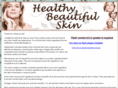 healthy-and-beautiful-skin.com