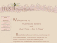 hushsantabarbara.com