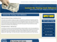 instantcashadvancenofaxing.com