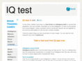 iq-test.com