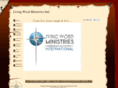 livehisword.com