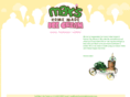 maxshomemadeicecream.com