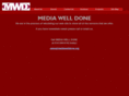 mediawelldone.org
