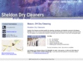sheldondrycleaning.com