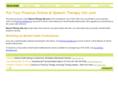 speechtherapyinfo.com