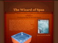 thewizardofspas.com