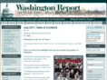 washington-report.com