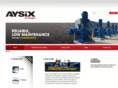 aysixtechnologies.com