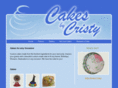 cakesbycristy.com