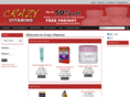 crazyvitamins.com