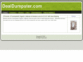 dealdumpster.com