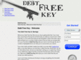debt-free-key.com