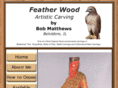 featherwoodcarvings.com