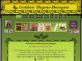 goldenthymedesigns.com