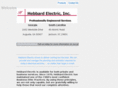 hebbardelectric.com