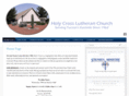 holycrosstucson.org