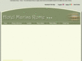 hotelmarisarome.com