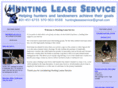 huntingleaseservice.com