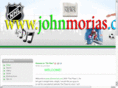 johnmorias.com